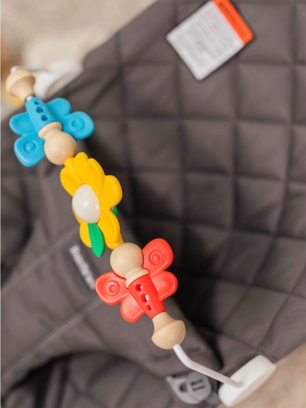 Babybjorn toy for bouncer